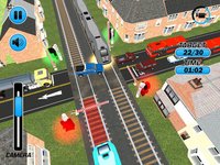 Euro Train Road Crossing Fever screenshot, image №1989891 - RAWG