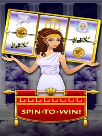Zeus Epic Myth Slots - Free Play Slot Machine screenshot, image №942862 - RAWG