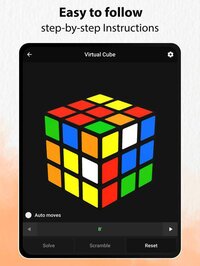 AZ Rubik Solver - Magic Cube screenshot, image №3291971 - RAWG