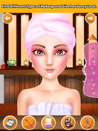 Hijab Make Up Salon screenshot, image №1954740 - RAWG