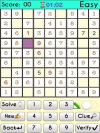 Sudoku % screenshot, image №1813038 - RAWG