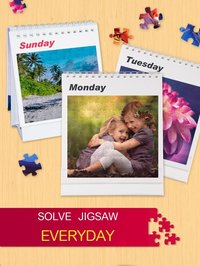 Jigsaw Puzzles + screenshot, image №2189916 - RAWG