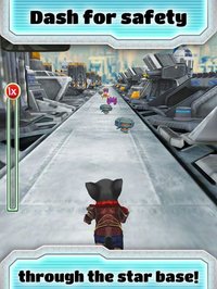 Black Fate Star Luck - FREE - Sci-Fi Cat Endless Street Runner Escape Game screenshot, image №1612846 - RAWG