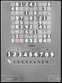 A Black & White Sudoku Collection - Free screenshot, image №1606258 - RAWG