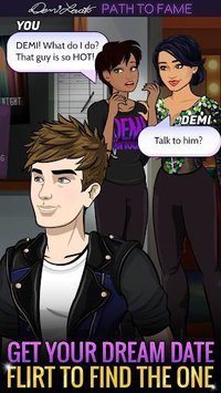 Demi Lovato: Path to Fame screenshot, image №1340586 - RAWG
