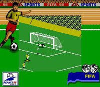 FIFA: Road to World Cup 98 screenshot, image №729592 - RAWG