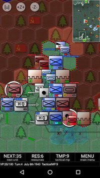 Kursk Biggest Tank Battle FREE screenshot, image №1488429 - RAWG