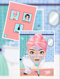 Halloween Monster Makeup Salon screenshot, image №1954853 - RAWG