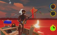 Nightmare Fishing Tournament 3D screenshot, image №1701537 - RAWG