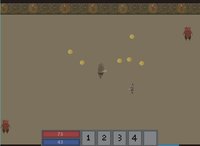 Depths Of Darkness (itch) screenshot, image №1248867 - RAWG