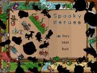 Spooky Heroes screenshot, image №175713 - RAWG