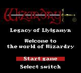 Wizardry III: Legacy of Llylgamyn screenshot, image №758114 - RAWG