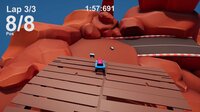 Pixel Nitro Rush screenshot, image №4206748 - RAWG