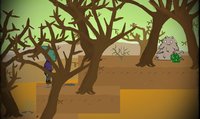 Leaf Lad | Polluted Lands screenshot, image №1825402 - RAWG
