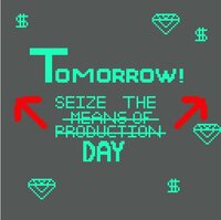 Tomorrow! screenshot, image №2732056 - RAWG