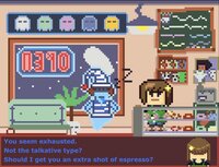 Ghostly Beans Cafe screenshot, image №3864360 - RAWG