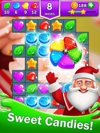 Sweet Splash - Christmas Match screenshot, image №1761989 - RAWG