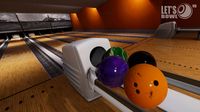 Let's Bowl VR screenshot, image №647340 - RAWG