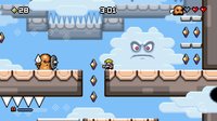 Mutant Mudds Deluxe screenshot, image №196944 - RAWG