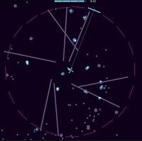 Asteroid Storm (itch) (SmallMiracles) screenshot, image №3686811 - RAWG
