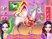 Unicorn Food - Drink & Outfits screenshot, image №873328 - RAWG