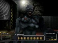 Resident Evil Survivor screenshot, image №764055 - RAWG