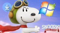 Snoopy Grand Adventure For PC screenshot, image №3709862 - RAWG