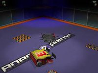 Robot Arena 2 screenshot, image №1236237 - RAWG