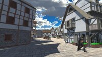 MEDIEVAL MARKET (VR) screenshot, image №3696555 - RAWG