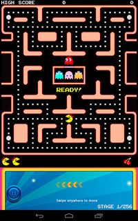 Ms. PAC-MAN by Namco screenshot, image №670088 - RAWG