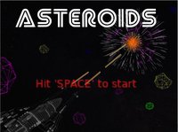 ASTEROIDS (itch) (DeadSystem) screenshot, image №2242683 - RAWG