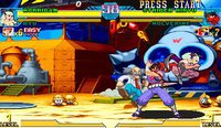 Marvel vs. Capcom: Clash of Super Heroes screenshot, image №742068 - RAWG