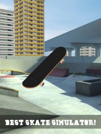 Skate Park screenshot, image №1682851 - RAWG