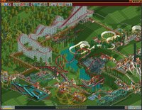 RollerCoaster Tycoon Bundle screenshot, image №4041790 - RAWG