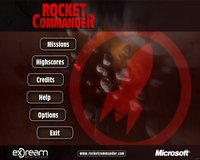 Rocket Commander screenshot, image №470181 - RAWG