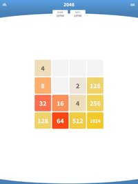 2048 Classic · Swipe Game screenshot, image №1620453 - RAWG