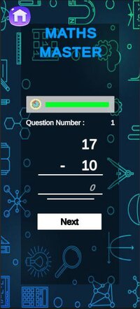 Maths Master screenshot, image №3492349 - RAWG