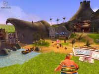 Asterix & Obelix XXL 2 - Mission Las Vegum screenshot, image №433158 - RAWG