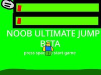 NOOB ULTIMATE JUMP BETA screenshot, image №2848009 - RAWG