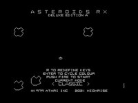 Asteroids RX screenshot, image №3036256 - RAWG