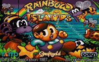 Rainbow Islands: The Story of Bubble Bobble 2 screenshot, image №737410 - RAWG