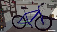 Bicycle Mechanic Simulator BMS screenshot, image №4216315 - RAWG