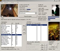 Cyber Wars (itch) screenshot, image №2751242 - RAWG