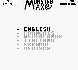 Monster Max screenshot, image №751650 - RAWG