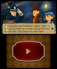 Professor Layton vs. Phoenix Wright: Ace Attorney screenshot, image №243230 - RAWG