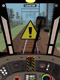Train Driver 3D! screenshot, image №2898713 - RAWG