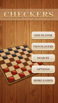 Checkers - Deluxe screenshot, image №1693873 - RAWG
