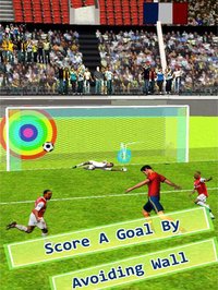 Football Penalty Free Kicks screenshot, image №1333996 - RAWG