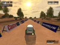 RalliSport Challenge screenshot, image №310326 - RAWG