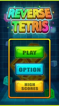 Reverse Tetris screenshot, image №1304698 - RAWG